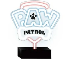 Forever Neon LED ant stovelio Paw Patrol - Logotipas OW-120146