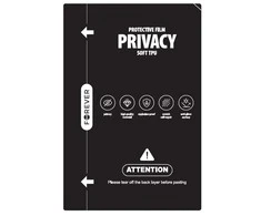 TelForceone Forever set filmas anticrash privacy pjovimo mašinai 20vnt