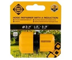Forte Tools Forte_Tools Dvišakė jungtis 53-110FT, 1/2-3/4 Ž-Ž