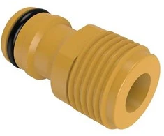 Forte Tools Forte_Tools Jungtuvas 53-230FT, Č-Ž su išoriniu sriegiu