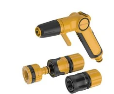 Forte Tools Forte_Tools Pistoletinis purkštuvas, jungtis 53-520FT, 1/2-5/8