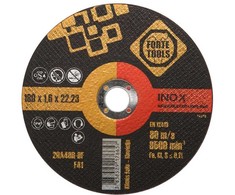 Forte_Tools Pjovimo diskas Forte tools, 180 x 1.6 x 22.23 mm