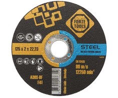 Forte_Tools Pjovimo diskas Forte tools, 125 x 1.2 x 22.23 mm