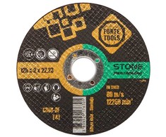 Forte_Tools Pjovimo diskas Forte Tools, 125 x 3 x 22,23 mm