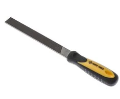 Forte_Tools Plokščioji metalo dildė Forte Tools, 200 mm