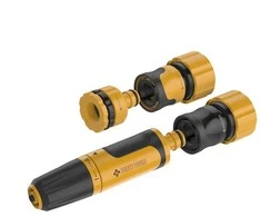 Forte Tools Forte_Tools Purkštuvo rinkinys, tiesūs 53-505FT