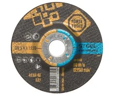 Forte_Tools Šlifavimo diskas Forte tools, 125x6.5x22.23 mm