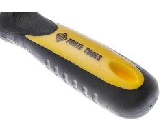 Forte_Tools Trikampė metalo dildė Forte Tools, 150 mm