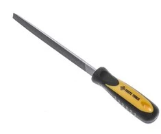Forte_Tools Trikampė metalo dildė Forte Tools, 150 mm