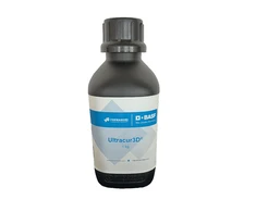Forward Am BASF Ultracur3D Flexible UV Resin EL 150 – 1kg – Clear