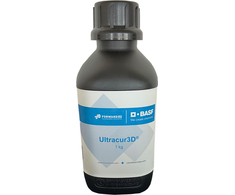 Forward Am Basf Ultracur3D Tough UV derva ST 45 - 1kg - Juoda