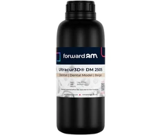 Forward Am Basf Ultracur3D DM 2505 dantų modeliui - 1kg - rusvai gelsvas