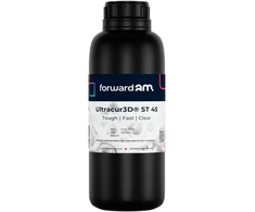 Forward AM Ultracur3D tvirta UV derva ST 4500 - 5kg - skaidri