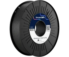 Forward Am BASF Ultrafuse PAHT CF15 2.85 mm 0.75kg - Juodas