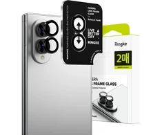 FOTOAPARATO APSAUGINIS RĖMELIS RINGKE CAMERA FRAME 2-PACK Samsung Galaxy Z FOLD 8 Juodas