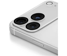 Fotoaparato objektyvo apsauga UNIQ Optix Clearshield Frameguard, skirta iPhone 18 Pro Max su aplikatoriumi
