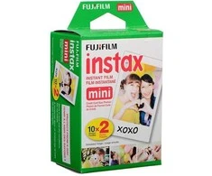 Fotojuosta Fujifilm Instax Mini Glossy, 20 vnt.