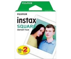 Fotojuosta Fujifilm Instax Square Glossy 20 vnt.