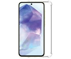 FPA566AEATW Mobeen dėklas Samsung Galaxy A56 telefonui, skaidrus