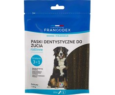 Šunų Skanėstai - Francodex Dantų Juostelės L 15 vnt.