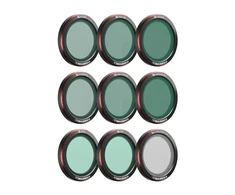 „Freewell NEO 2“ magnetinio filtro MEGA rinkinys – 9 vnt. pakuotė