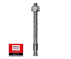 FRIULSIDER VARŽTAS INKARIN EVO M8X133/70