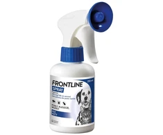 FRT FRONTLINE Purškalas nuo blusų ir erkių šunims ir katėms – 250 ml