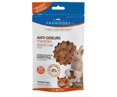 FRX FRANCODEX Skanėstas dla gryzonia przeciw zapachom sierści, moczu 50 g