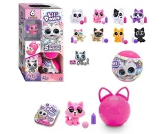 Funville Figūrėlių rinkinys Lil’ Paws