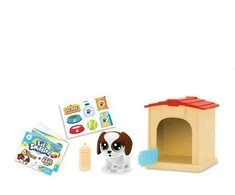 Funville Figūrėlių rinkinys Lil Sniffles Doggies