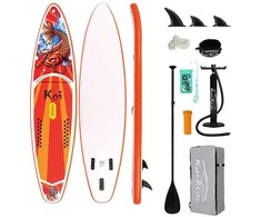 Funwater Feath-R Lite SUP board Koi 3,5m SUPFR01E
