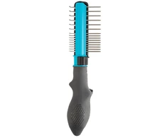 FURminator 2 in 1 - furminator for removing mats and styling for dogs