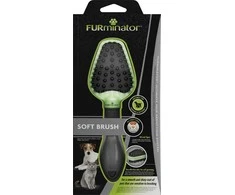 FURminator – dvipusis šepetys šuniukams ir kačiukams