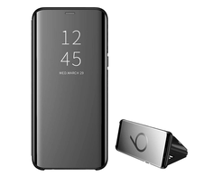 Fusion Accessories Fusion Clear View dėklas, skirtas Xiaomi Redmi 8 | 8A Juodas