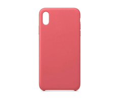 Fusion Accessories Fusion eco leather dėklas skirtas Apple iPhone 12 Pro Max rožinis