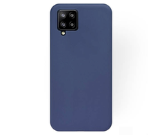 Fusion Accessories Fusion elegance fiber silikoninis dėklas skirtas Xiaomi Poco C40 mėlyna