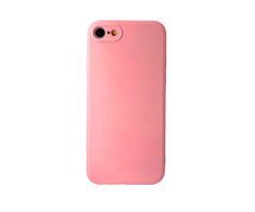 Fusion Accessories Fusion elegance fiber silikoninis dėklas skirtas Samsung A135 | A137 Galaxy A13 rožinis