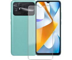 Fusion Accessories Fusion ekrano apsauga Xiaomi Poco C40