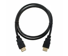 Fusion Accessories Fusion HDMI -> HDMI kabelis 19 kontaktų 2160p Ultra HD 3 m juodas