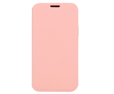 Fusion Accessories Fusion Lite Book dėklas skirtas Apple iPhone 7 | 8 | SE 2020 Rožinis