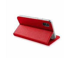 Fusion Accessories atverčiamas dėklas skirtas Xiaomi Redmi A1, raudonas