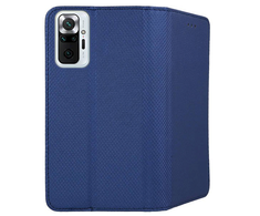 Fusion Accessories Fusion magnet case dėklas skirtas Xiaomi Redmi 10A 4G melynas