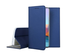 Fusion Accessories Fusion magnet case dėklas skirtas Xiaomi Redmi 10A 4G melynas