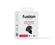 Fusion Accessories Fusion MH-100 automobilio laikiklis su magnetu juodas