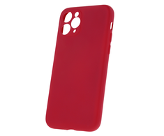 Fusion Accessories Fusion soft matte silikoninis dėklas skirtas Samsung A536 Galaxy A53 5G fuksijos spalvos