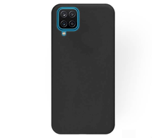 Fusion Accessories Fusion soft matte silikoninis dėklas skirtas Samsung A725 | A726 Galaxy A72 | A72 5G juodas