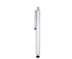 Fusion Accessories Fusion Stylus rašiklis mobiliesiems telefonams | kompiuteris | planšetinis kompiuteris sidabras