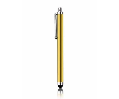 Fusion Accessories Fusion stylus rašiklis mobiliesiems telefonams | kompiuteris | planšetinis kompiuteris auksas