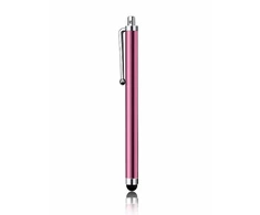 Fusion Accessories Fusion stylus rašiklis mobiliesiems telefonams | kompiuteris | planšetinis kompiuteris rožinis