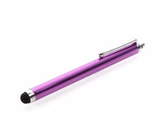 Fusion Accessories Fusion Stylus rašiklis mobiliesiems telefonams | Kompiuteris | Planšetinis kompiuteris Violetinė